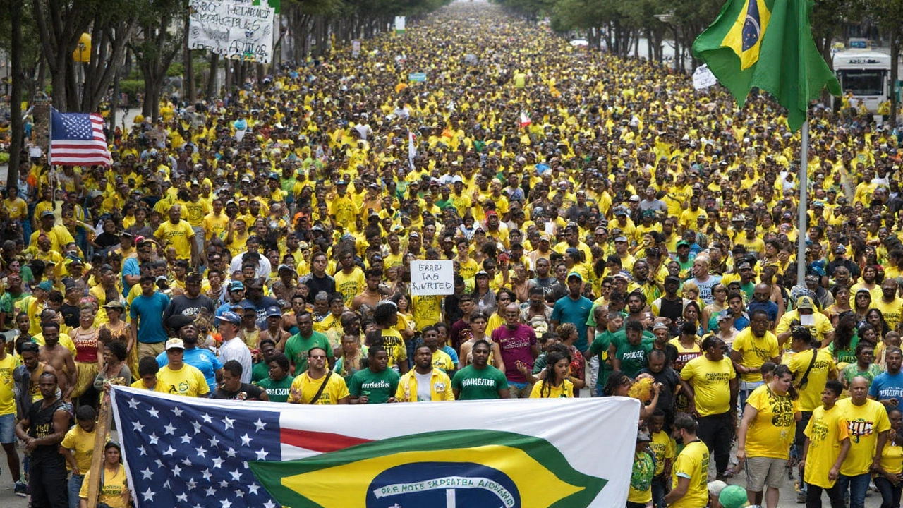 Political shockwaves at home and abroad