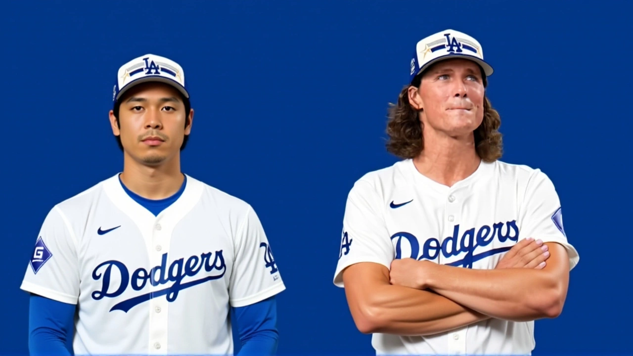Dodgers Name Glasnow for NLCS Game 3, Ohtani Set for Game 4
