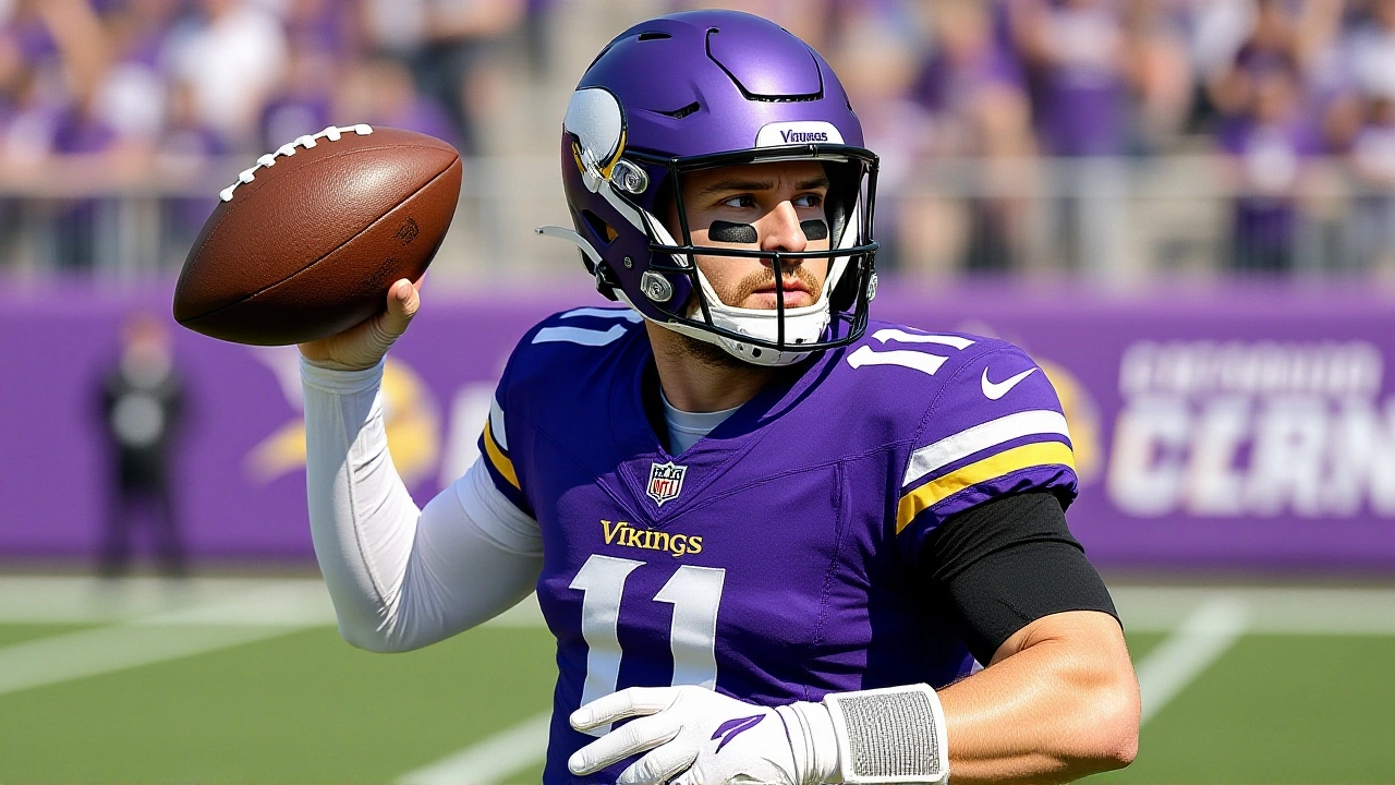 Historical Context: Vikings Quarterbacks