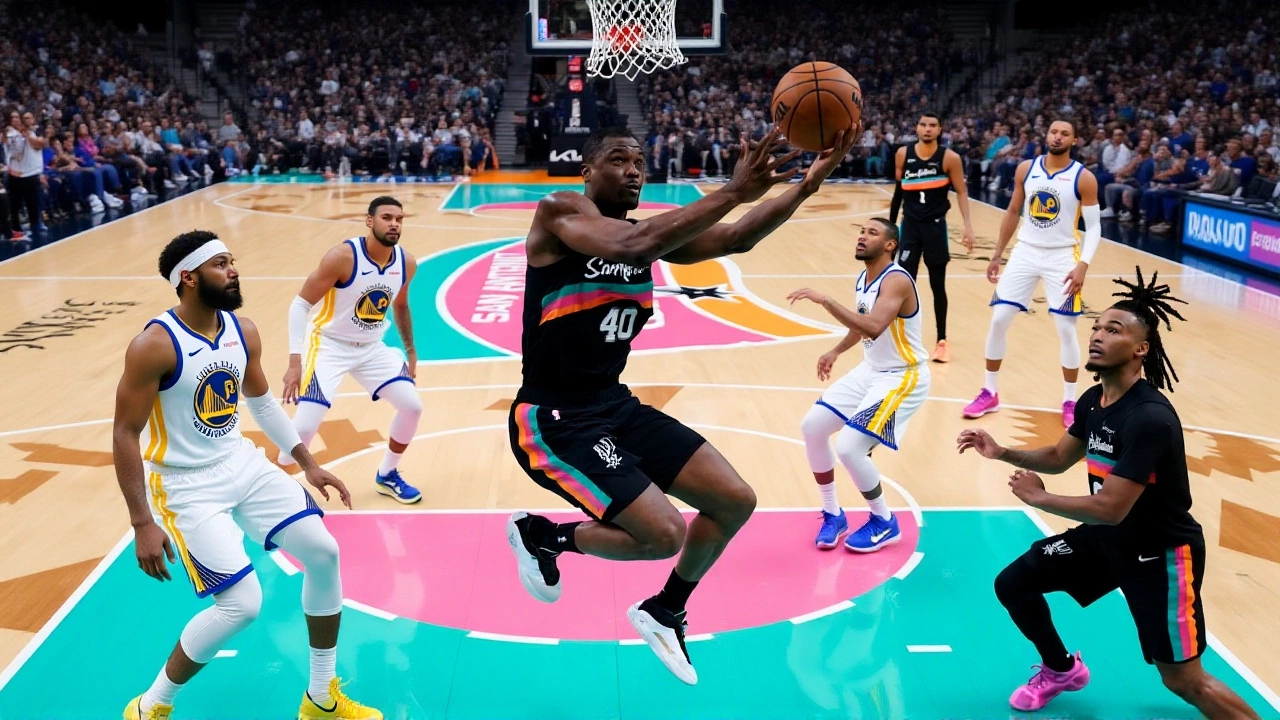 Home Court Advantage in Full Force