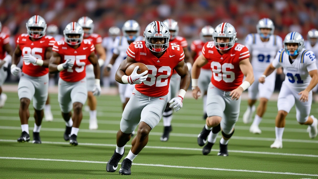 What’s Next: The Big House, the Storm, and the Streak