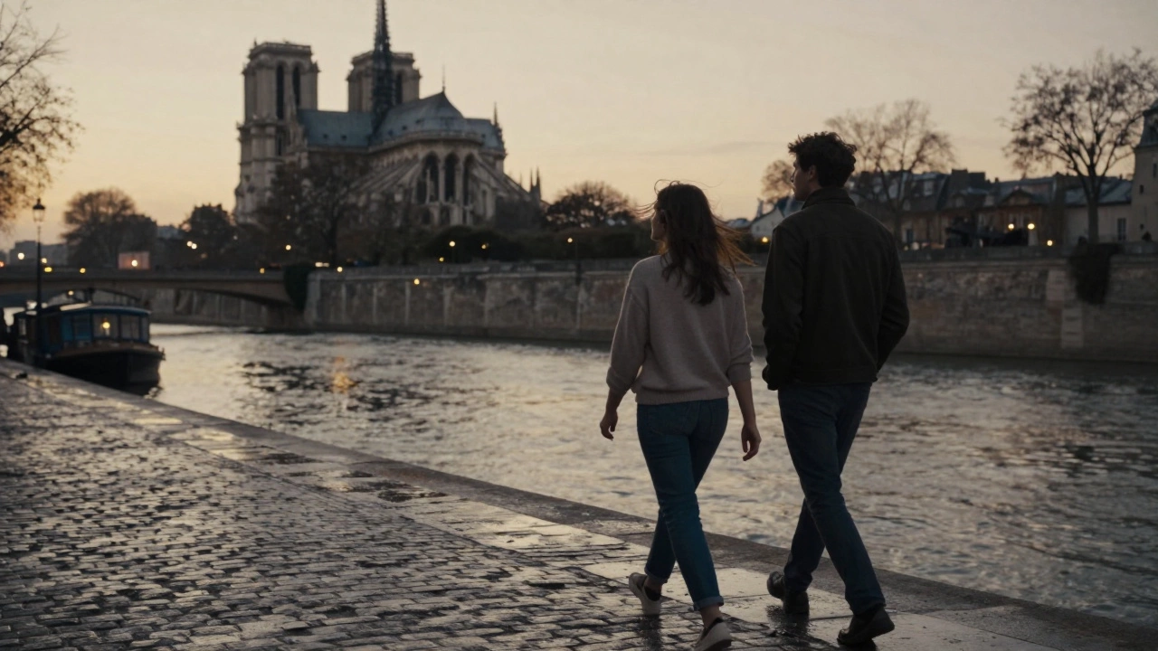 Escort Girls Paris - What Really Happens When You Meet an Escort in Paris